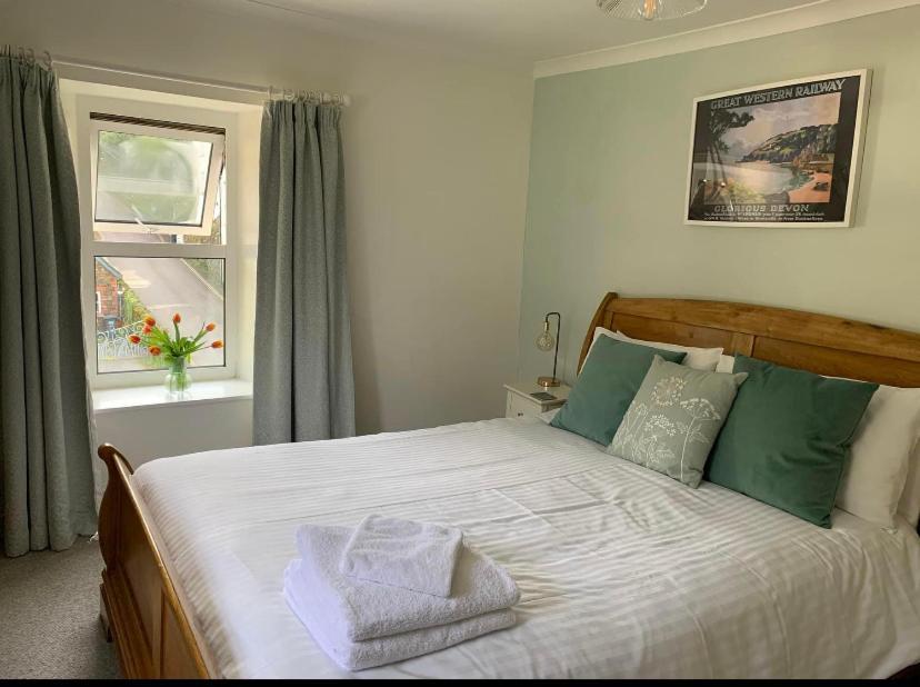 East Lyn House Bed & Breakfast Lynmouth Eksteriør bilde