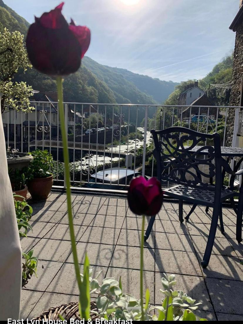 East Lyn House Bed & Breakfast Lynmouth Eksteriør bilde