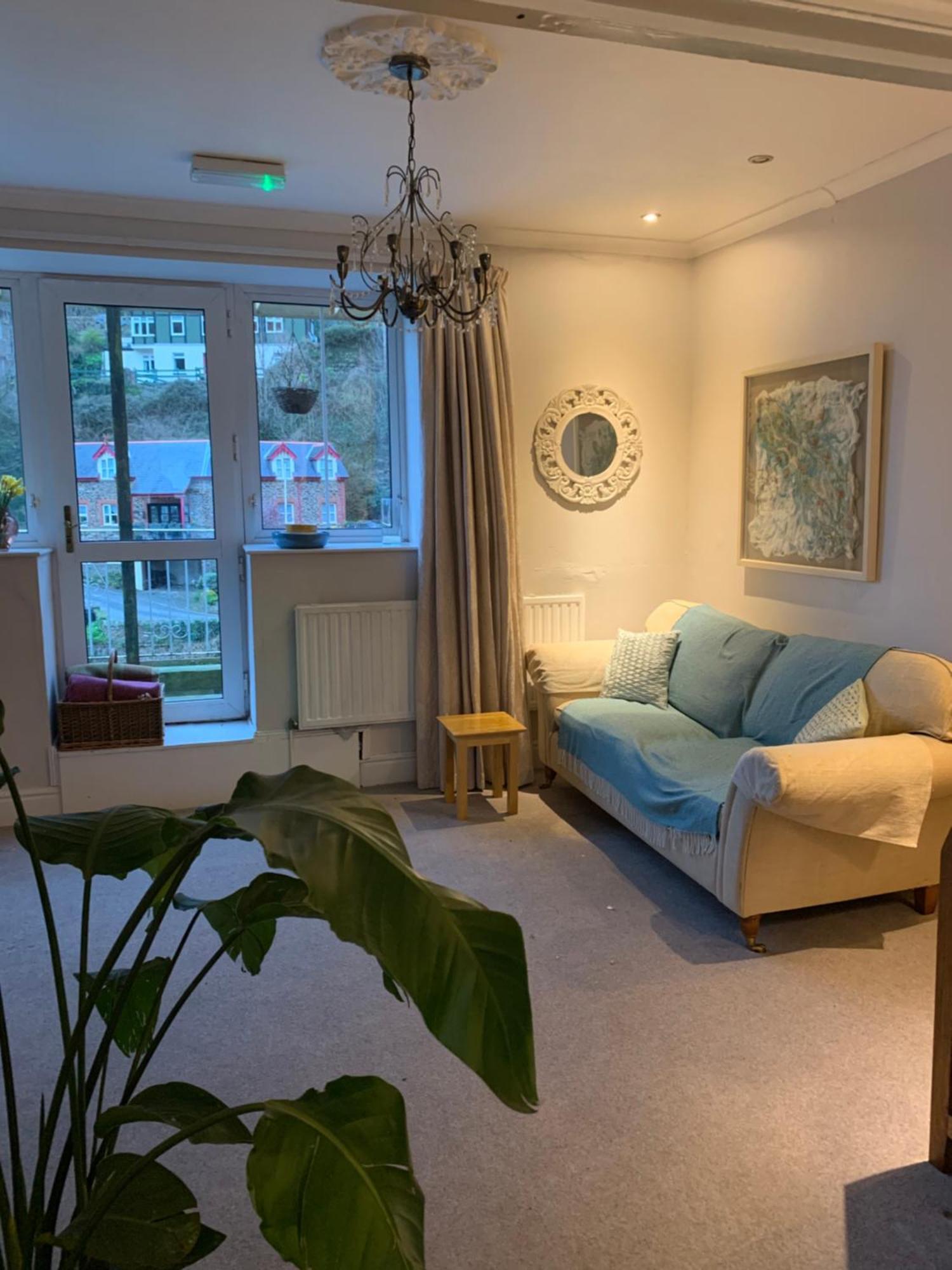 East Lyn House Bed & Breakfast Lynmouth Eksteriør bilde