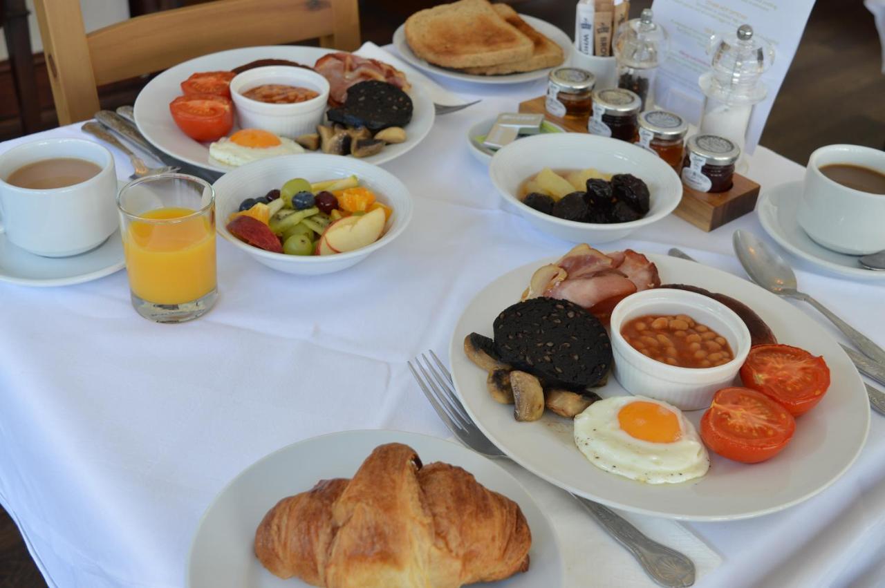 East Lyn House Bed & Breakfast Lynmouth Eksteriør bilde