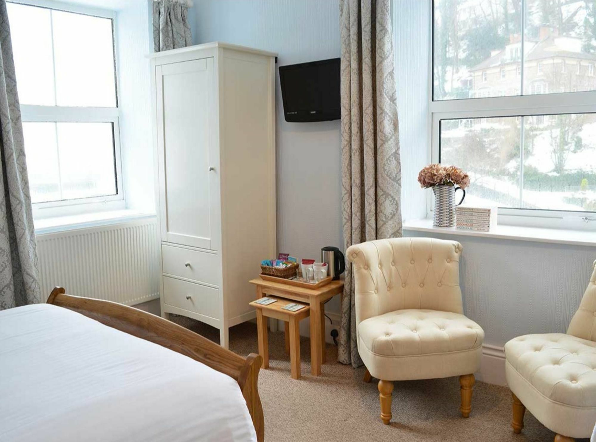 East Lyn House Bed & Breakfast Lynmouth Eksteriør bilde