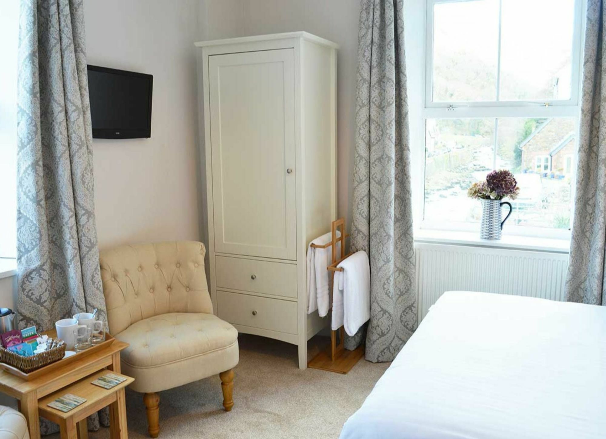 East Lyn House Bed & Breakfast Lynmouth Eksteriør bilde